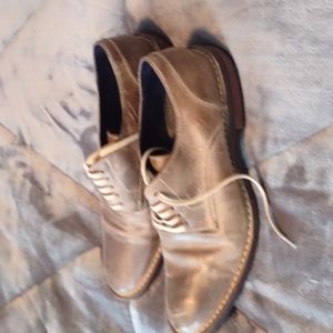 Coke Hahn derby stole oxford.